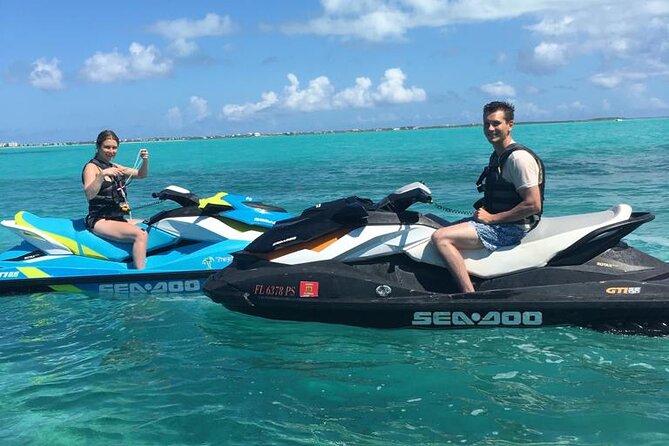 Jet Ski Tour or Jet Ski Rental in Providenciales - What the safety briefing adds