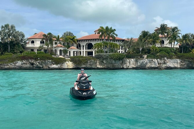 Jet Ski Tour or Jet Ski Rental in Providenciales - Booking, confirmation, and the reservation problem