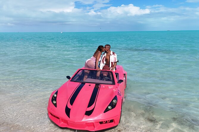 JetCar Drone Photo Video Shoot experience in Turks Caicos - How Good Are the Drone Photos?