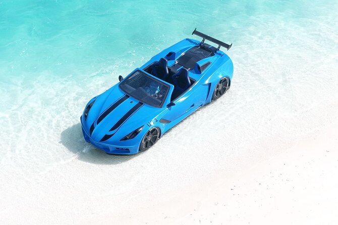 JetCar Drone Photo Video Shoot experience in Turks Caicos - Is $160 Per Person a Fair Price?