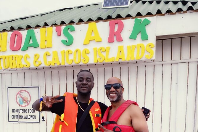 Jetski Rental in Providenciales - What the Guided Ride Adds