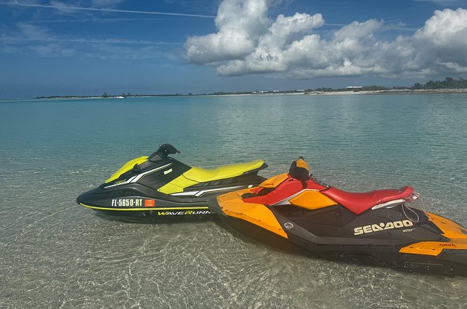 Jetski Rental in Providenciales - Is $280 Per Person Good Value?