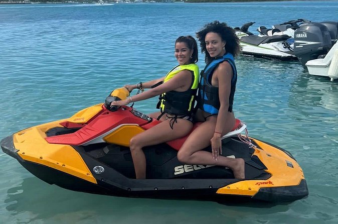 Jetski Rental in Providenciales - Practical Planning at Long Bay