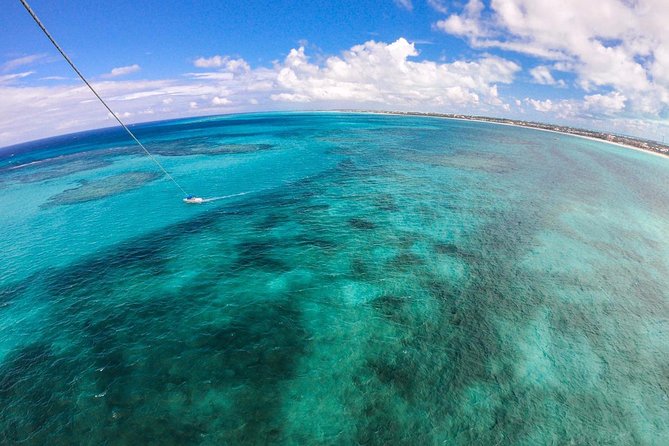 Key to the Sea Parasailing- Private Charter - Key details before you book