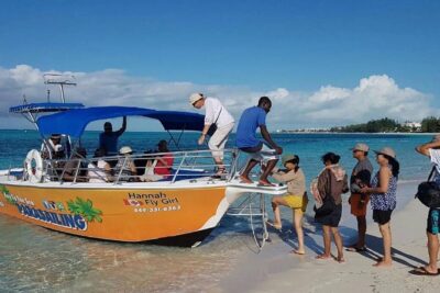 Key to the Sea Parasailing- Private Charter
