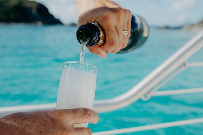 Lady Grace Signature Catamaran Sunset Sail from Ritz-Carlton - Who will enjoy Lady Grace most