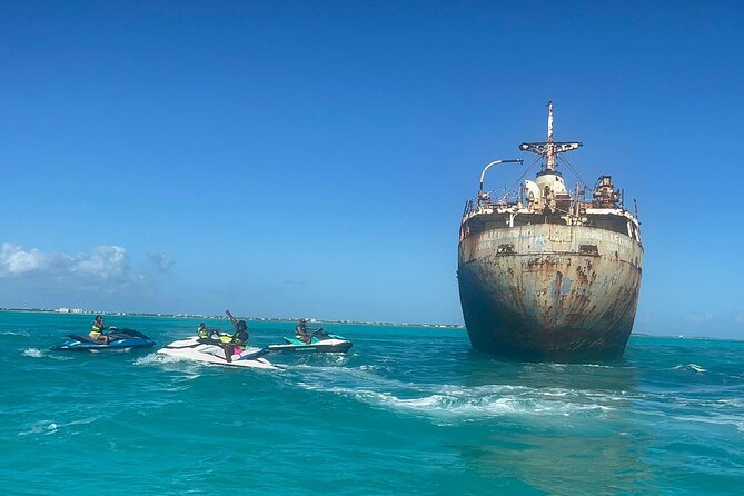 Land and Sea Adventure Tour in Providenciales - Starting at Leeward Marina