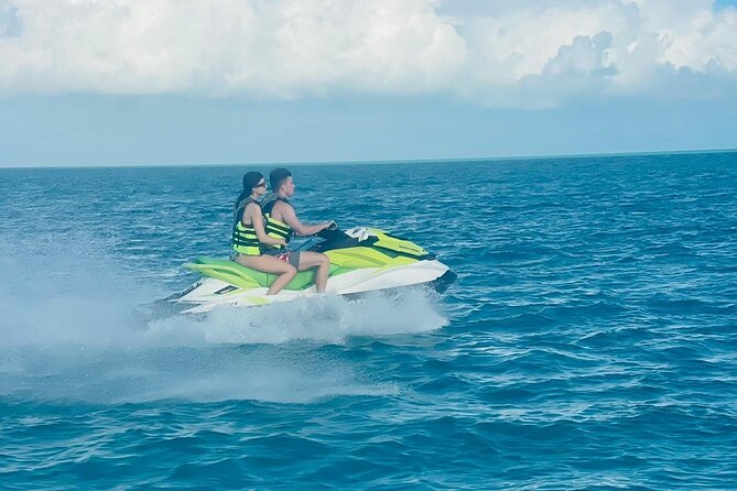 Land and Sea Adventure Tour in Providenciales - Swimming at Remote Beaches and Sandbars