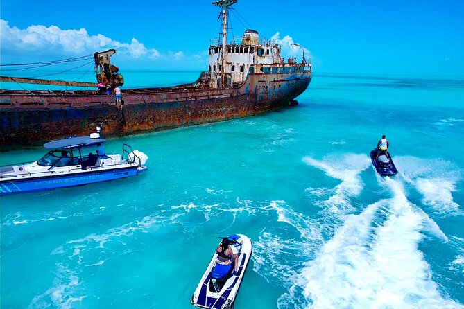 Let me take you to Caicos Jetski safari Private Tour - Key points to know before booking