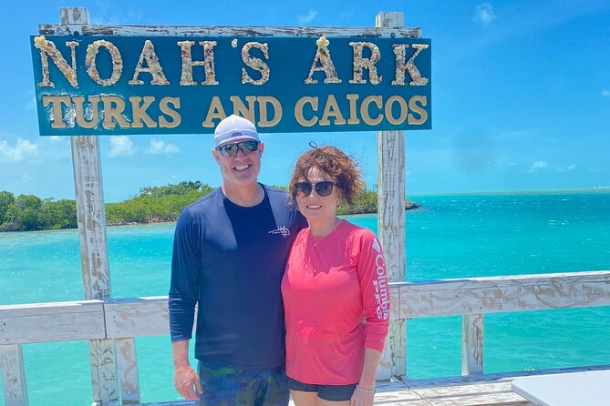 Let me take you to Caicos Jetski safari Private Tour - How much time you really get at each stop