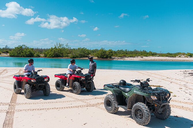 Lets Ride Adventures ATV Tour in Grand Turk - Key points to know before you book