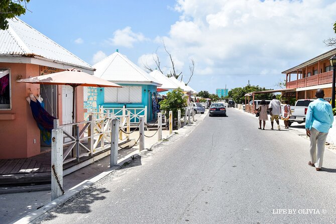 Lets Ride Adventures ATV Tour in Grand Turk - How strong is the guiding?