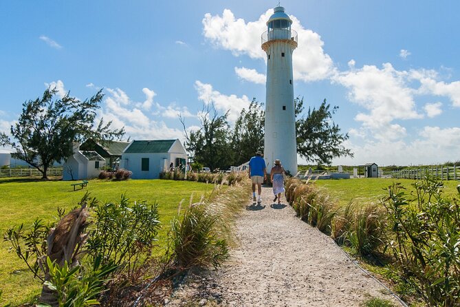 Lets Ride Adventures ATV Tour in Grand Turk - Safety, comfort, and equipment