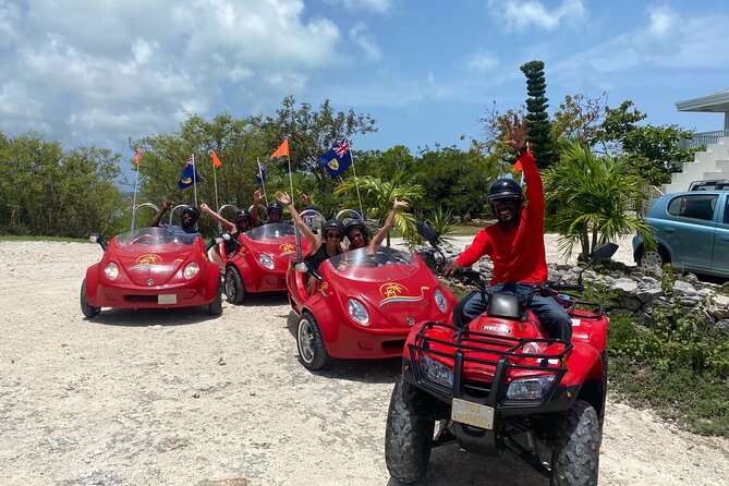 Love Buggy Island Tour with Lunch - What You Are Really Buying for $229
