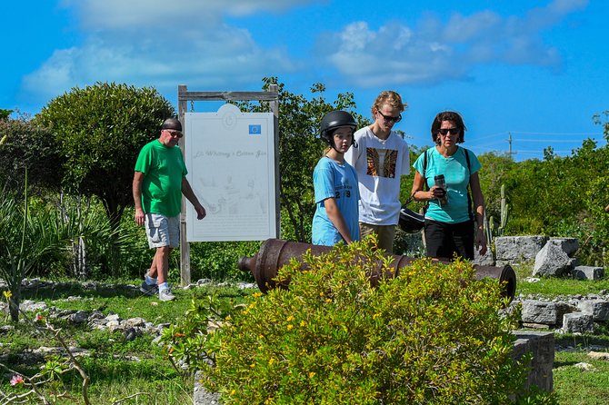 Love Buggy Island Tour with Lunch - Cheshire Hall Plantation Adds History to the Route