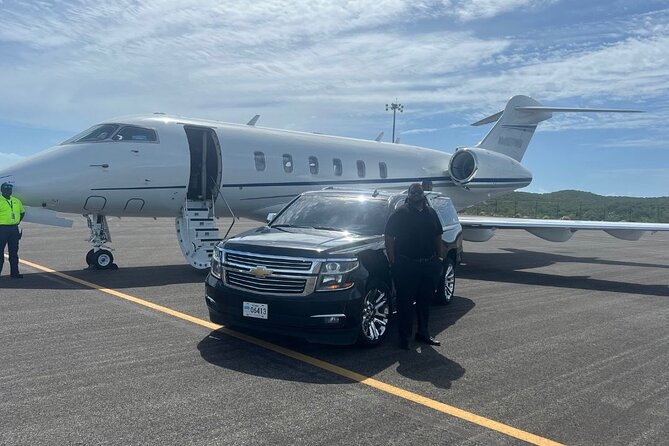 Luxury Transportation in Turks and Caicos Islands - Key points to know before booking