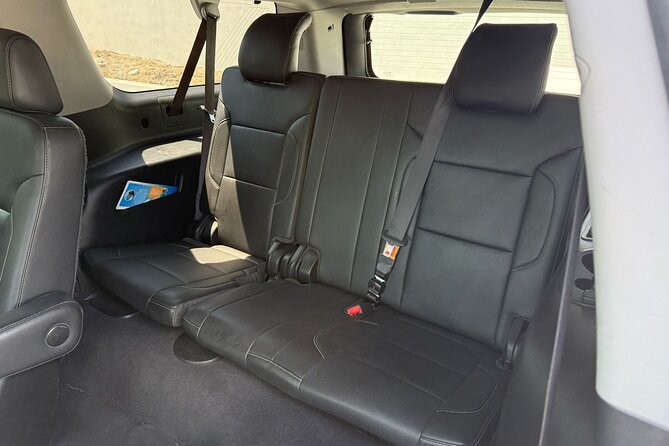 Luxury Transportation in Turks and Caicos Islands - Pickup in Providenciales