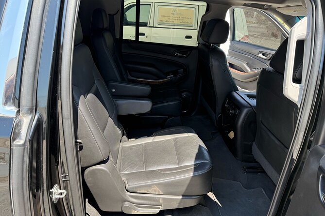 Luxury Transportation in Turks and Caicos Islands - Hotel departures and airport transfers