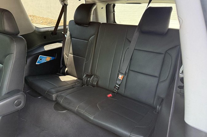 Luxury Transportation in Turks and Caicos Islands - Is $150 a good value?