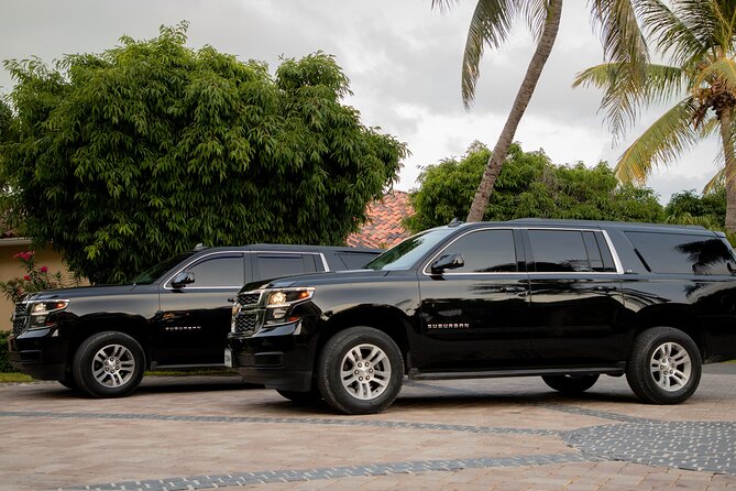 Luxury Transportation Services - Key points to know before booking