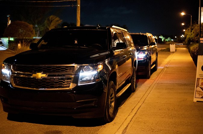 Luxury Transportation Services - Who gets the best value
