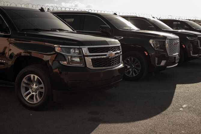 Luxury Transportation Services - What the $280 group price really means