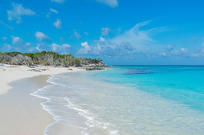 Mangrove Cay and Iguana Island Tours - Pickup, towing, and the time you actually get