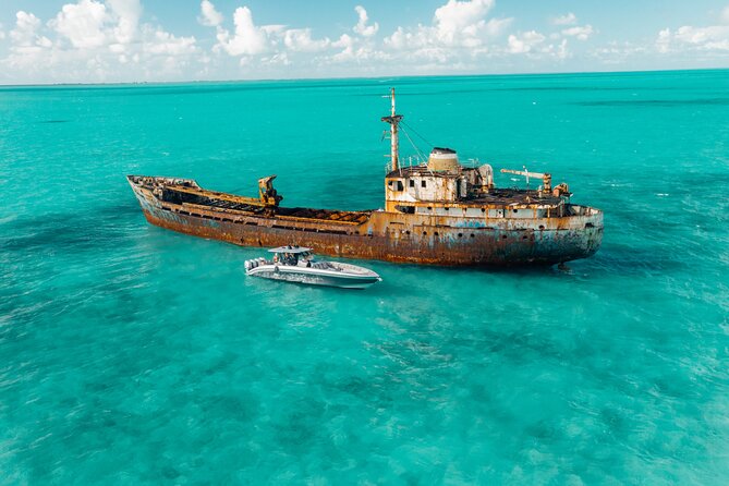 Midnight Sun Charters - 43ft Midnight Express - Captain Jumby and the value of local guidance