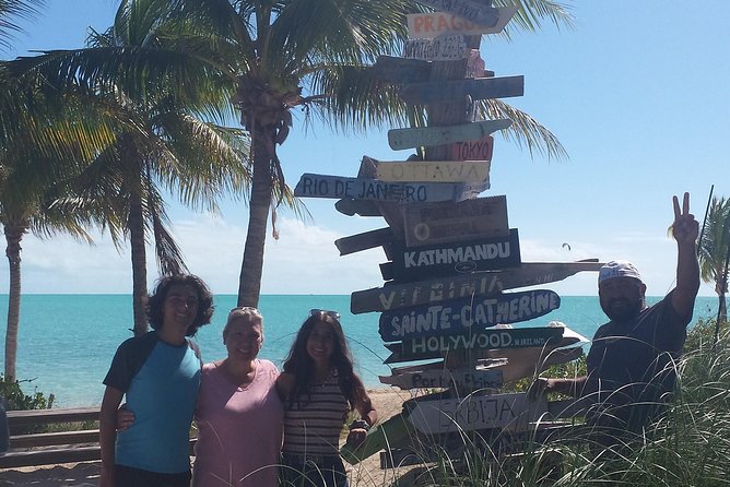 N&G Providenciales Island Tours of Turks and Caicos - Grace Bay Beach: famous water, short stop