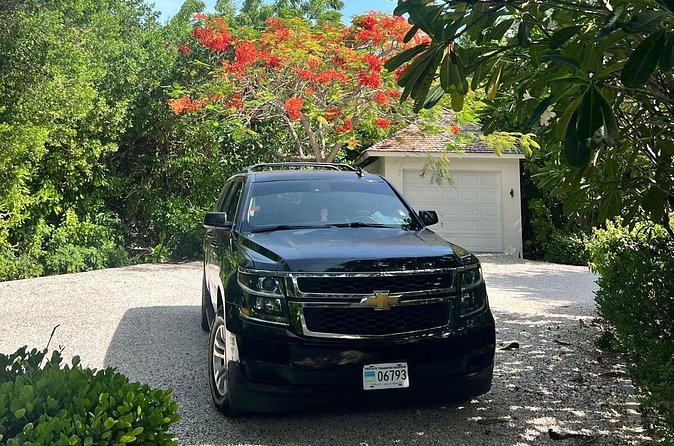 Night Life Luxury Transportation in Turks and Caicos (Round Trip) - How the return ride works in practical terms