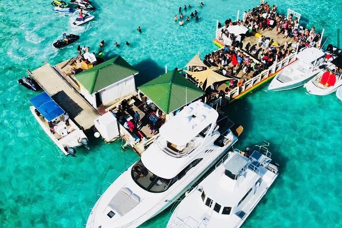 Noah's Ark Beach Club Tour Catamaran 44 Big Ben - Key points to know before booking