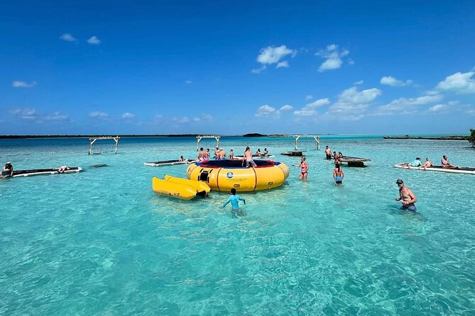 Noah's Ark Beach Club Tour Catamaran 44 Big Ben - Is $2,990 a Good Value?