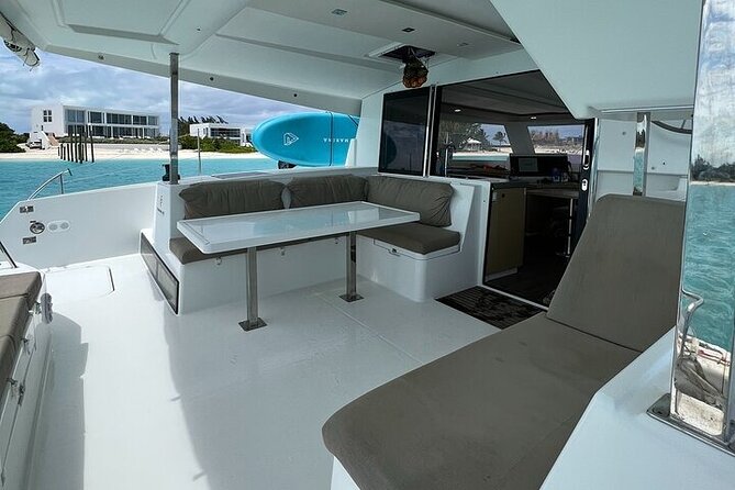 Noah's Ark Beach Club Tour Catamaran 44 Big Ben - Booking, Cancellation, and Practical Details