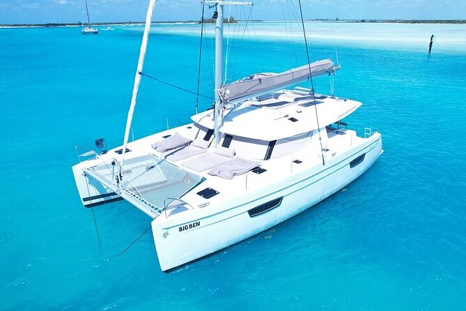 Noah's Ark Beach Club Tour Catamaran 44 Big Ben - What the Four-Hour Outing Feels Like
