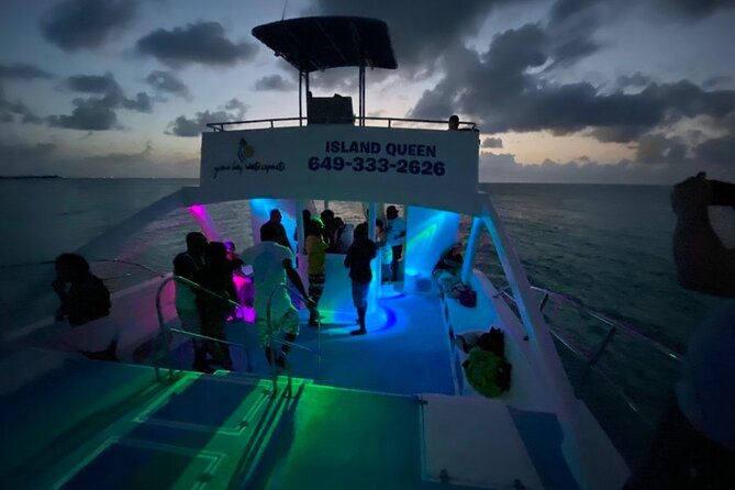 Noahs Ark Catamaran Trip - Three hours at Noahs Ark Beach Club