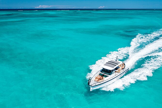 North and Middle Caicos Day Trip: Cruise, discover, explore! - A local drink and stories from Big Josh