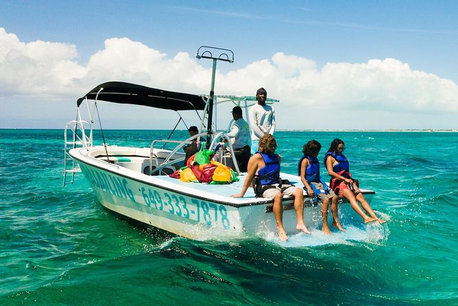 Parasailing Adventure from Providenciales in Turks and Caicos - Is $89.95 a fair price?