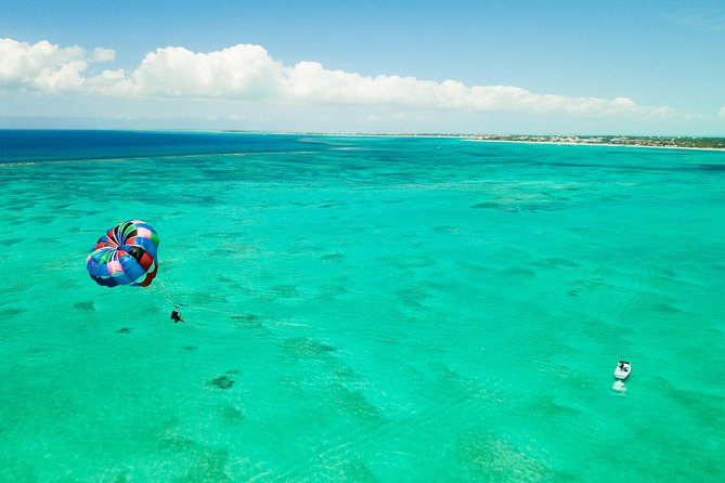 Parasailing Adventure from Providenciales in Turks and Caicos - Who should book this activity?
