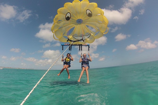 Parasailing Grand Turk - Key points to know before you book