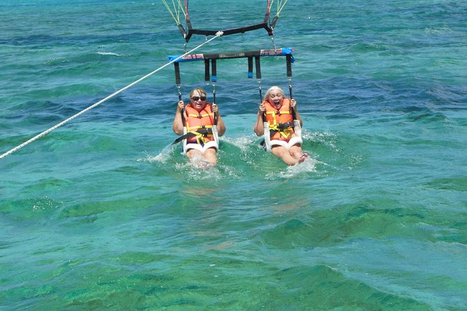 Parasailing Grand Turk - Why parasailing fits a short Grand Turk stop