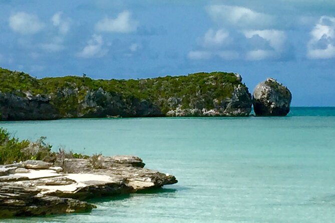 Pirate Cove Off-Road Adventure & Da Conch Shack Visit Experience! - From Grace Bay Road to Malcolm’s Road Beach