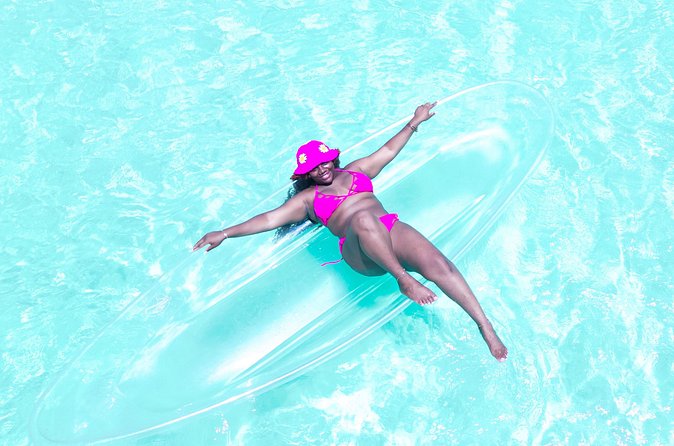 Premium Clear Kayak Shoot Grand Turk Island - What you receive after the camera stops