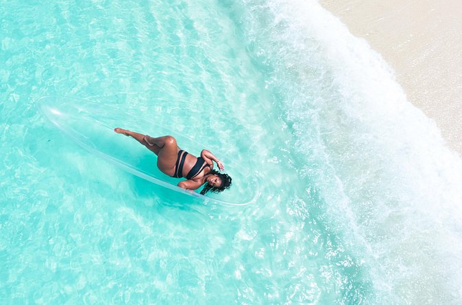 Premium Clear Kayak Shoot Grand Turk Island - Who will get the best value from $180