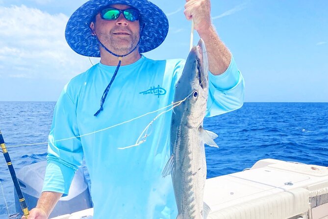 Private 1/2 Day Afternoon Bottom Fishing Charter on "Shady Grady" - What Is Included on the Boat