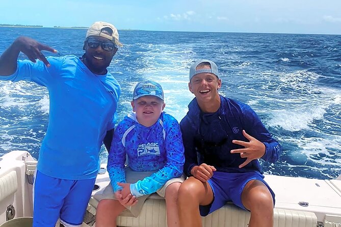 Private 1/2 Day Afternoon Bottom Fishing Charter on "Shady Grady" - Weather, Cancellations, and Practical Planning