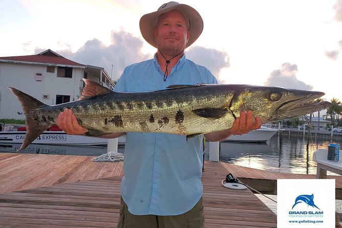 Private 1/2 Day Afternoon Charter Deep Sea Fishing on Wahooter's - The four-hour fishing window
