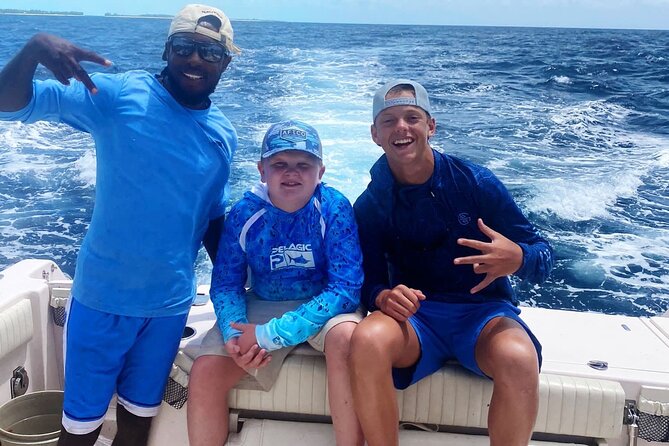 Private 1/2 Day Afternoon Snorkel / Cruise on "Shady Grady" - The sandbar and search for sand dollars