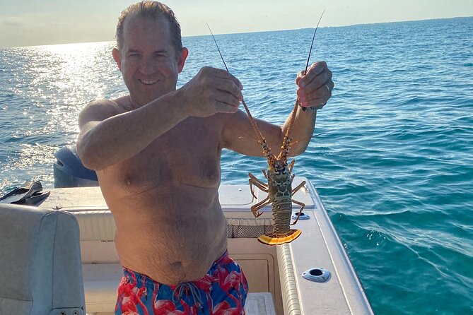Private 1/2 Day Afternoon Snorkel / Cruise on "Shady Grady" - Snorkeling at the reef