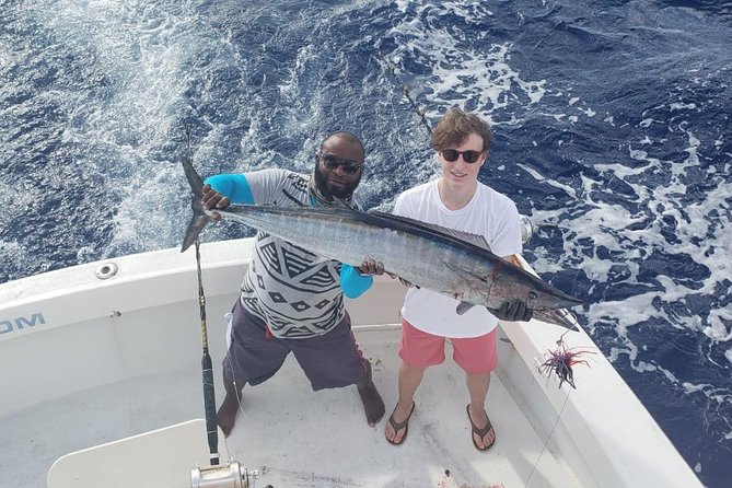 Private 1/2 Day Morning Deep Sea Fishing Charter on "Wahooters" - Key points to know before booking
