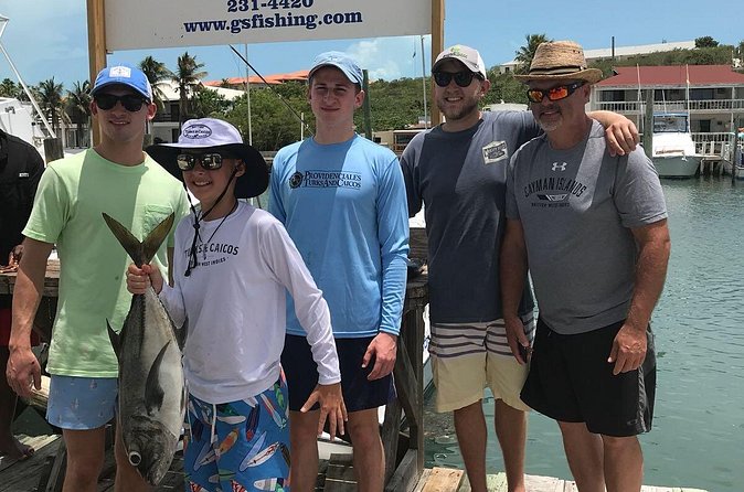 Private 1/2 Day Morning Deep Sea Fishing Charter on "Wahooters" - Drinks, snacks, and the four-hour pace